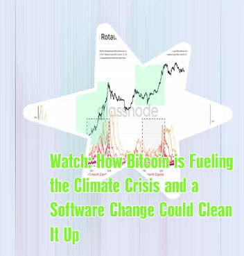 Bitcoin change