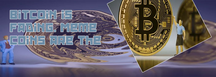Bitcoin could face speculative either become