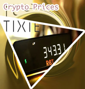 Bitcoin price ticker