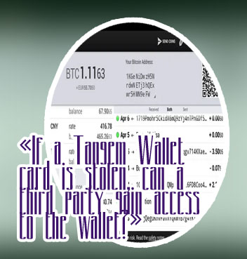 Bitcoin wallet online