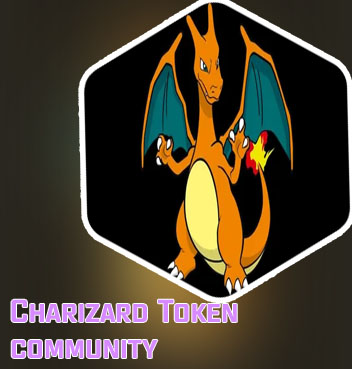 Charizard token crypto