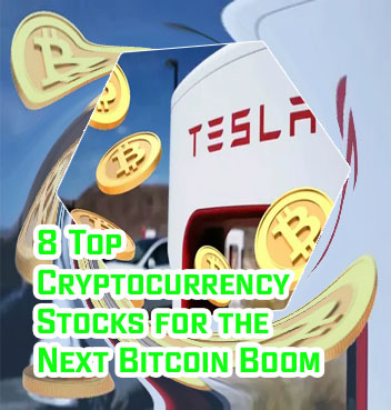 Companies holding bitcoin