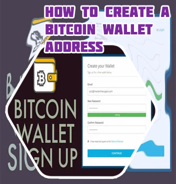 Create btc account