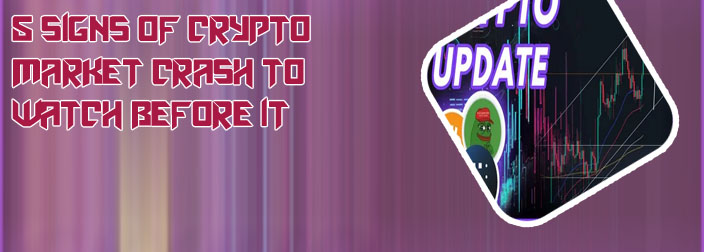 Crypto price crash