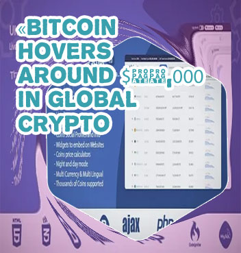 Crypto price live