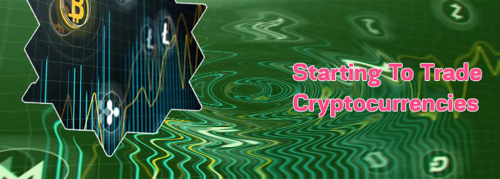 Crypto trades