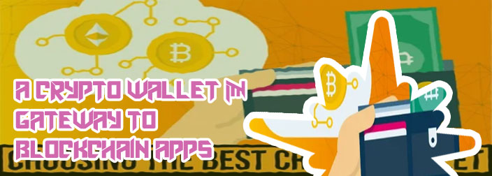 Cryptocurrency wallet website