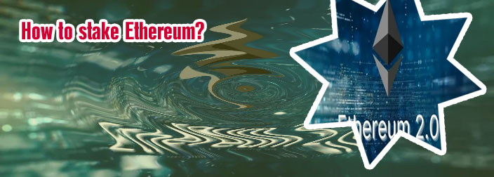 Ethereum 20 staking