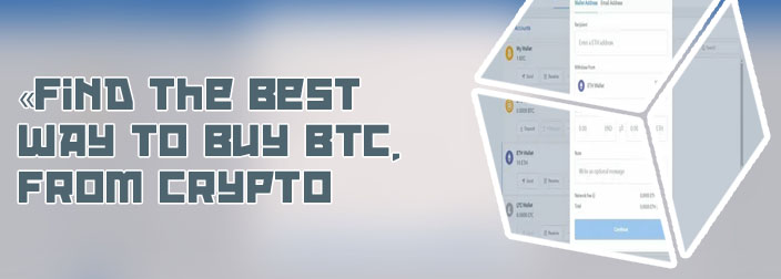 How to buy crypto on coinbase wallet