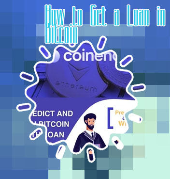 How to get a bitcoin loan