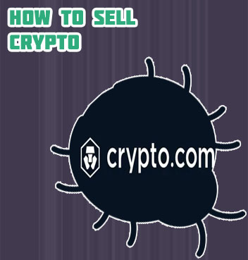 How to sell crypto on cryptocom for cash