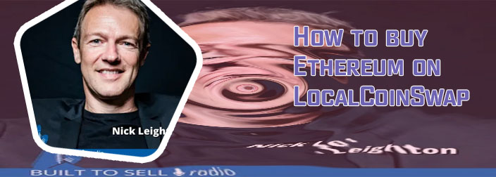 How to sell ether