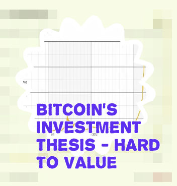 How to value bitcoin