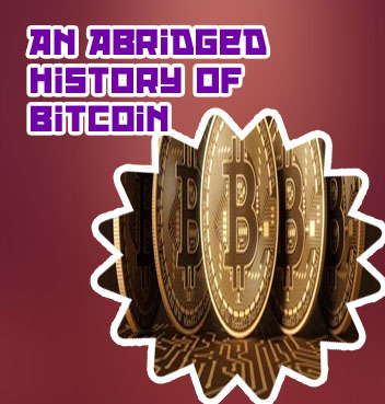 How was bitcoin started