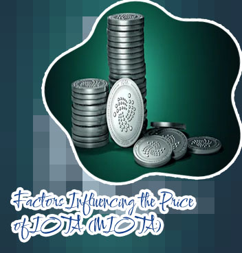 Iota crypto price