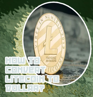 Litecoin to dollar