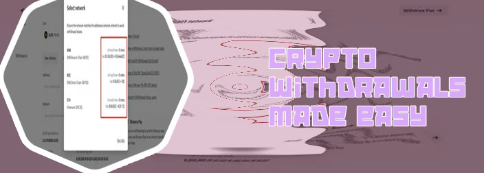 Minimum withdraw crypto com