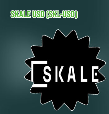 Skale crypto price