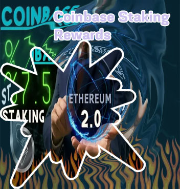 Staking ethereum coinbase