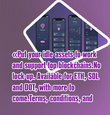 Top cryptocurrency apps