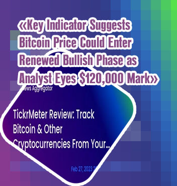 Track bitcoin price