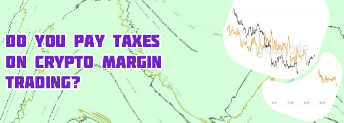 Trading crypto on margin